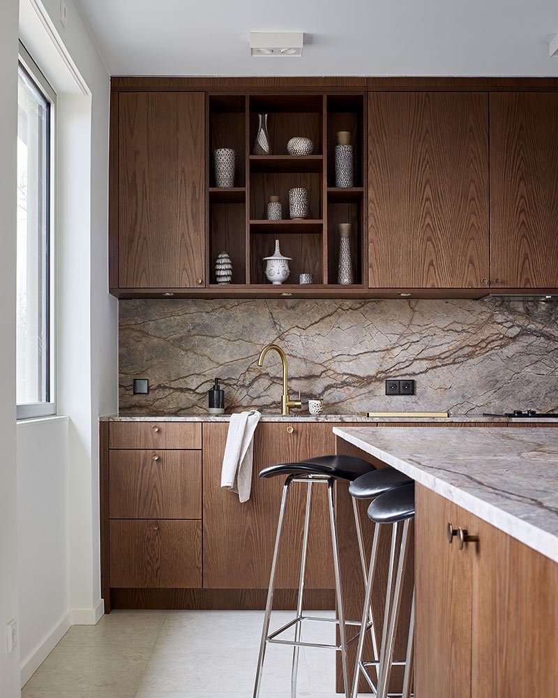 Wood Kitchen: See All Our Wooden Kitchens — Nordiska Kök
